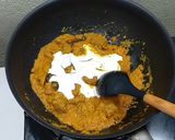 Gambar langkah 5 resipi Rendang Daging Tanpa Kerisik.