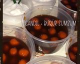 Foto langkah ke 3 dari resep Candil / biji salak.