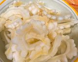 豆鼓魚乾炒苦瓜的食譜步驟2照片