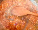 A picture of step 4 of Chilli paneer.