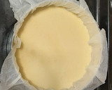 Foto del paso 3 de la receta: Tarta de queso la viña con yema tostada