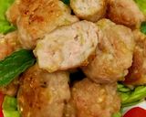 Hình bước làm 5 của món Chả cốm