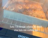 Foto langkah ke 8 dari resep Baked Banana Cake (oven).