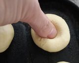 Foto del paso 4 de la receta: Pepas (sin manteca)💕