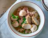 ก๋วยเตี๋ยวหมู วิธีทำสูตร 3 รูป