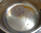 A picture of step 6 of Takali (Tomato) Rasam.
