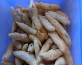 Foto langkah ke 8 dari resep Sotong (Teman Tahu Bulat).
