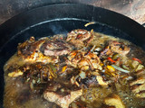 Pollo al disco By Lucas