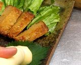 A picture of step 7 of 'Aka Ten' Spicy Deep-fried Kamaboko from Shimane Prefecture.
