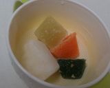 A picture of step 10 of My Notes On Freezing Stage 1 Baby Food.