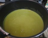 A picture of step 6 of Easy Mildly Flavored Spring Cabbage Potage.