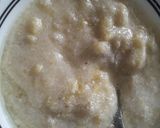 Foto del paso 1 de la receta: Budín🥧 de banano🍌 con bagazo de leche🍶 de coco🥥 y leche de arroz🍚🤔!!!