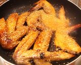 A picture of step 5 of Crisp, Sweet, Salty & Delicious ★ Chicken Wings.