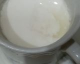A picture of step 5 of Milk pak sa homemade dahi.