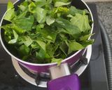 Foto langkah ke 1 dari resep Tumis daun pepaya.