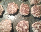 A picture of step 3 of Pretty good sliders.