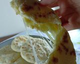 Foto langkah ke 12 dari resep Mozarella Pita Bread.