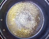 A picture of step 2 of Butter veggies sauce.