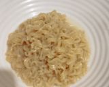 Foto langkah ke 1 dari resep Mie Kuah Susu.