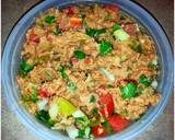 Mike's Green Chile Chicken Chimmies recipe step 4 photo