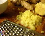 A picture of step 3 of Fresh Ginger Cake.