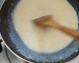 A picture of step 4 of Semiya custard payasam.