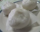 A picture of step 4 of Steamed Pork Buns with Rice Flour for Wheat Allergies.