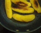 Foto langkah ke 2 dari resep Pisang teflon kuah kinca.