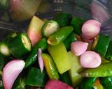 Foto langkah ke 1 dari resep Sambal ijo.