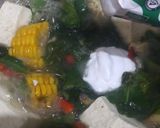 Foto langkah ke 5 dari resep 1066. Sayur Lodeh Bumbu Instan.