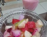 Foto langkah ke 1 dari resep Milkimas Salad Buah.