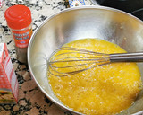 Foto del paso 2 de la receta: Quiche de brócoli y salmón