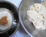 A picture of step 3 of Cinnamon-Scented Okara Oatmeal Bread.