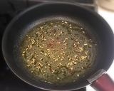 A picture of step 8 of Authentic Peperoncino with Anchovies.