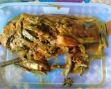Foto langkah ke 6 dari resep Arsik ikan mas bumbu andaliman.