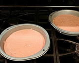 A picture of step 16 of Neapolitan Layer Cake.