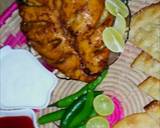 Baked Chicken tikka with roghni Naan recipe step 3 photo