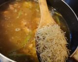 Foto del paso 6 de la receta: Sopa de longanizas