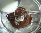A picture of step 2 of Soft Chocolate Steamed Bread.