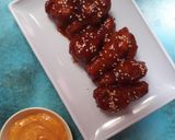 Foto langkah ke 4 dari resep Saus Keju ala Richeese Factory.