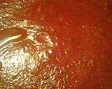 Marinara sauce recipe step 2 photo