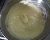 A picture of step 5 of Cheesecake with Strained Yogurt.