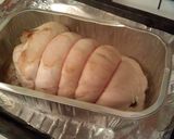 A picture of step 11 of Vickys Turducken Roulade (Three Bird Roast) GF DF EF SF NF.