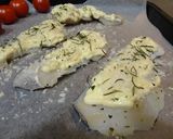 A picture of step 4 of Ultra Easy Panfried Cod with Mayonnaise.