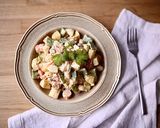 Hình bước làm 4 của món 💚 Salad Nga (Vegetarian)