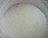 A picture of step 3 of Easy Homemade Yogurt Bread Starter That Anyone Can Make.
