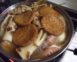A picture of step 12 of My Family's Kansai-style Oden Hot Pot.