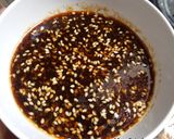 Foto langkah ke 1 dari resep Bumbu Celupan Daging / Marinasi Yakiniku.