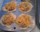 Pizza dough cups recipe step 5 photo