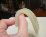 A picture of step 5 of 10-Minute Microwaved 'Uiro'.